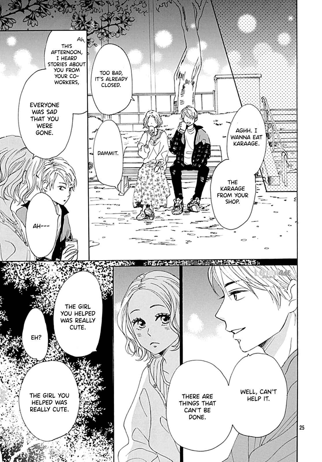 Page 26 Chapter 2 Otona-Najimi