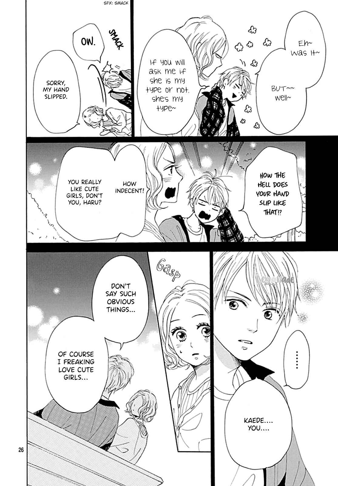 Page 27 Chapter 2 Otona-Najimi