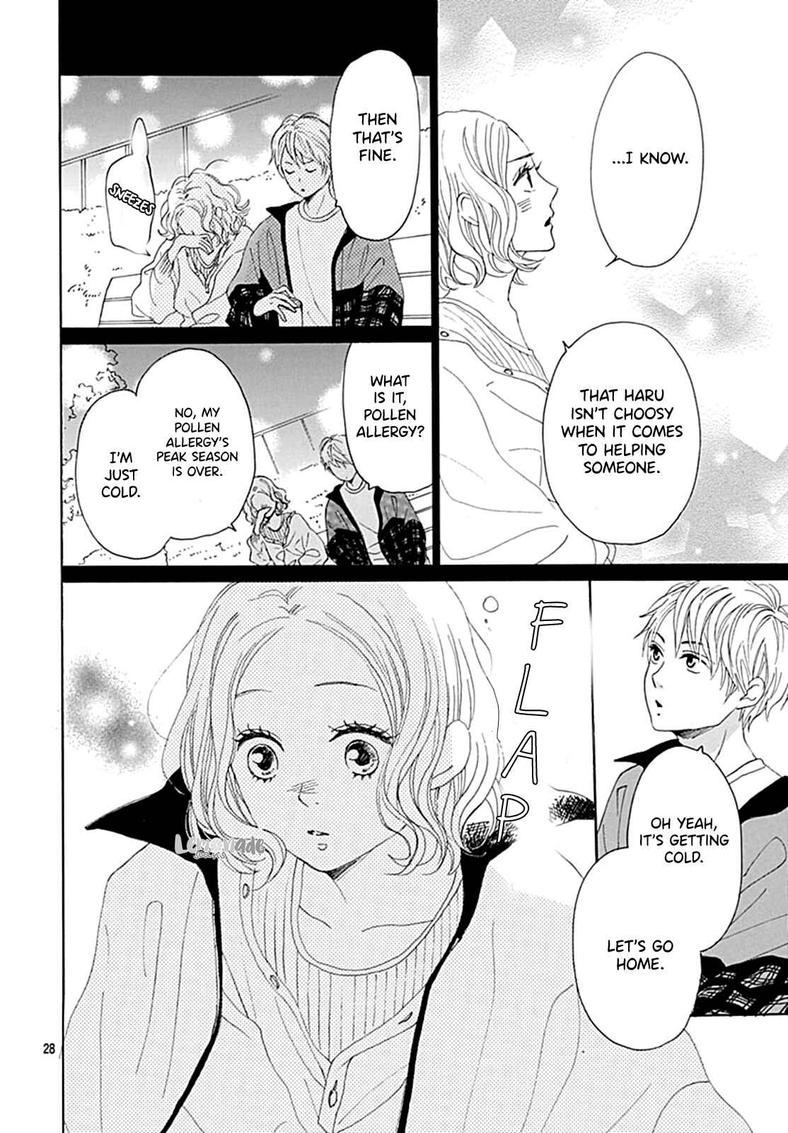 Page 29 Chapter 2 Otona-Najimi