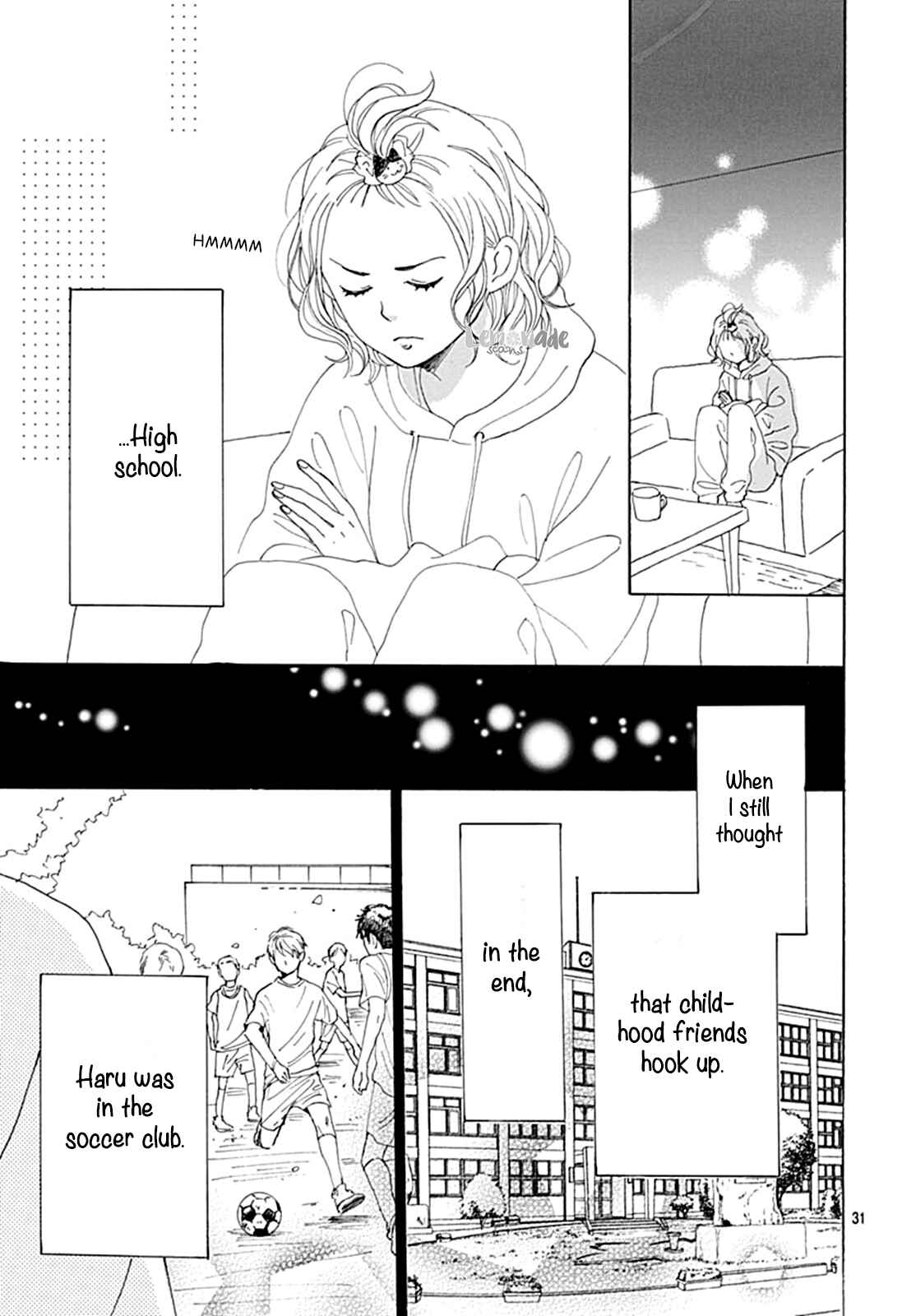 Page 32 Chapter 2 Otona-Najimi