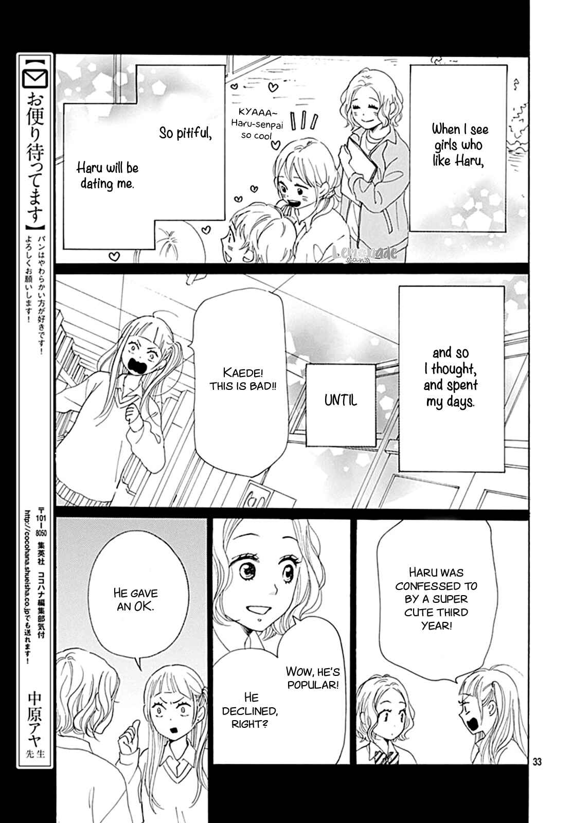 Page 34 Chapter 2 Otona-Najimi