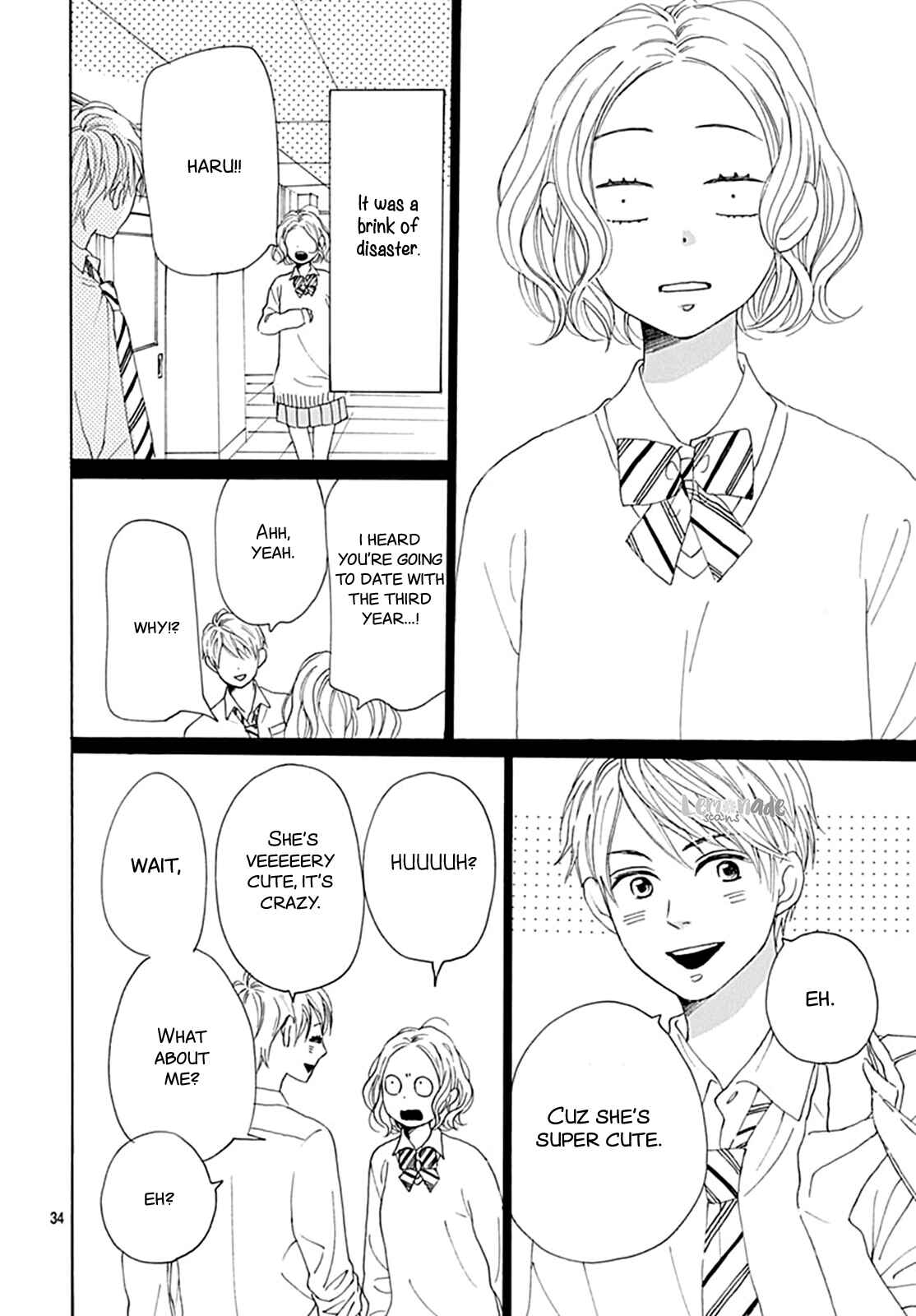 Page 35 Chapter 2 Otona-Najimi