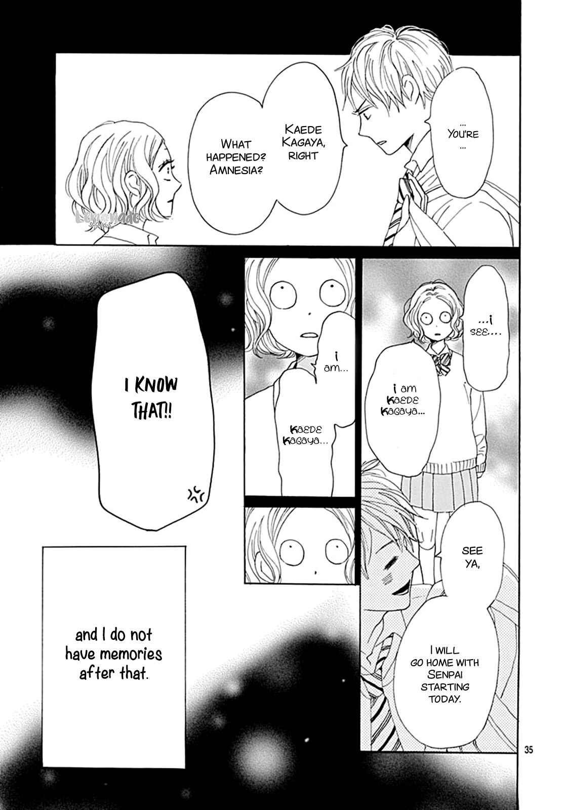 Page 36 Chapter 2 Otona-Najimi