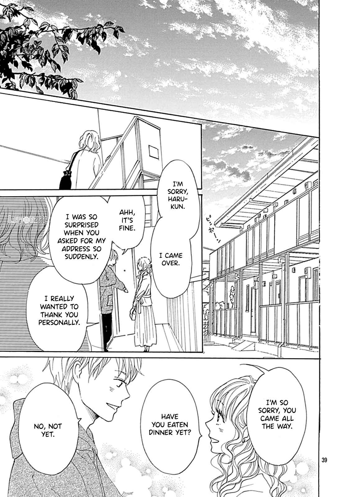 Page 40 Chapter 2 Otona-Najimi