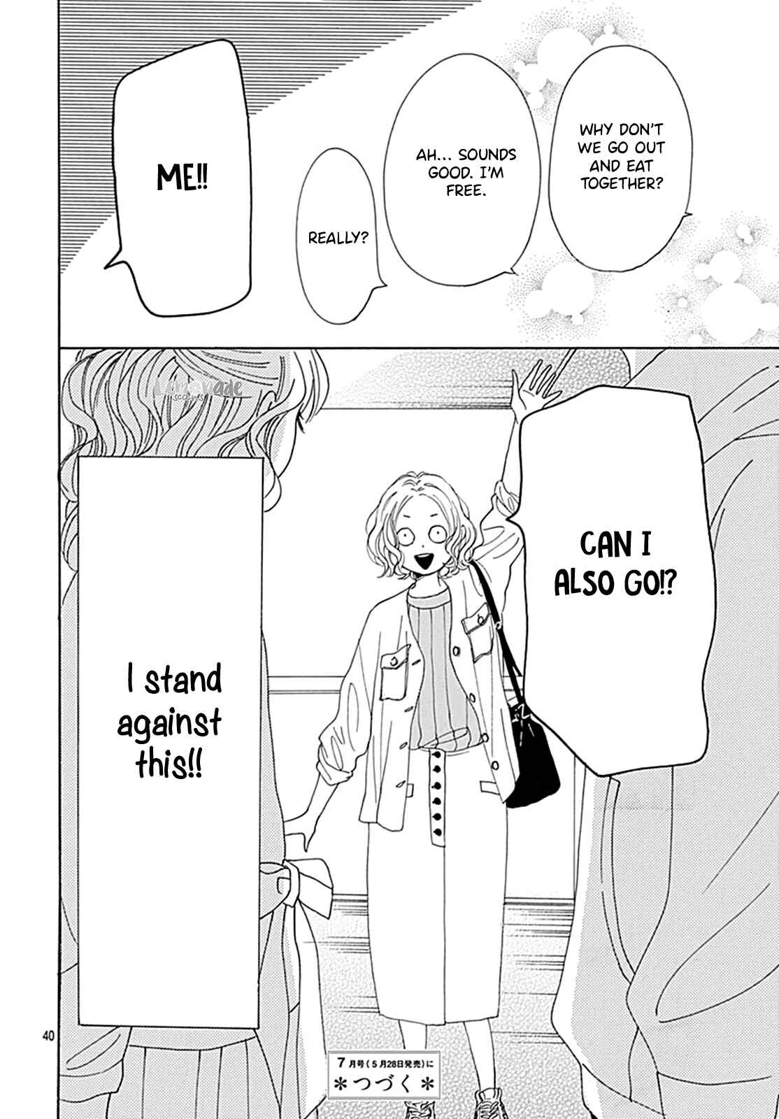 Page 41 Chapter 2 Otona-Najimi