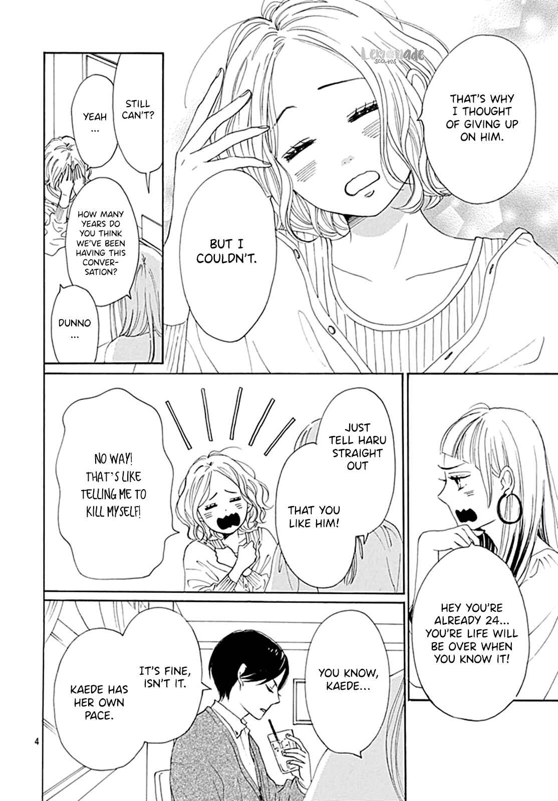 Page 5 Chapter 2 Otona-Najimi