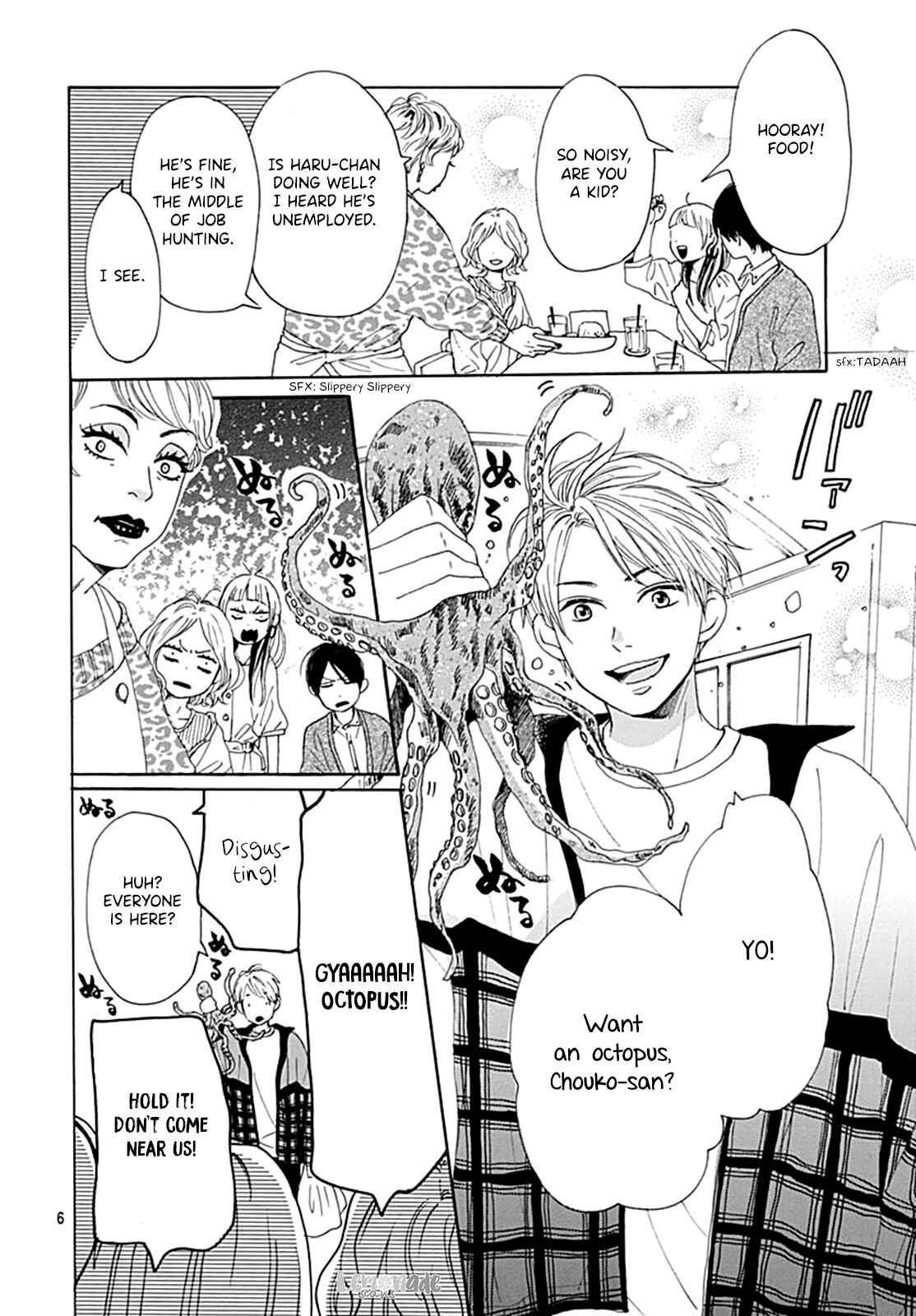 Page 7 Chapter 2 Otona-Najimi
