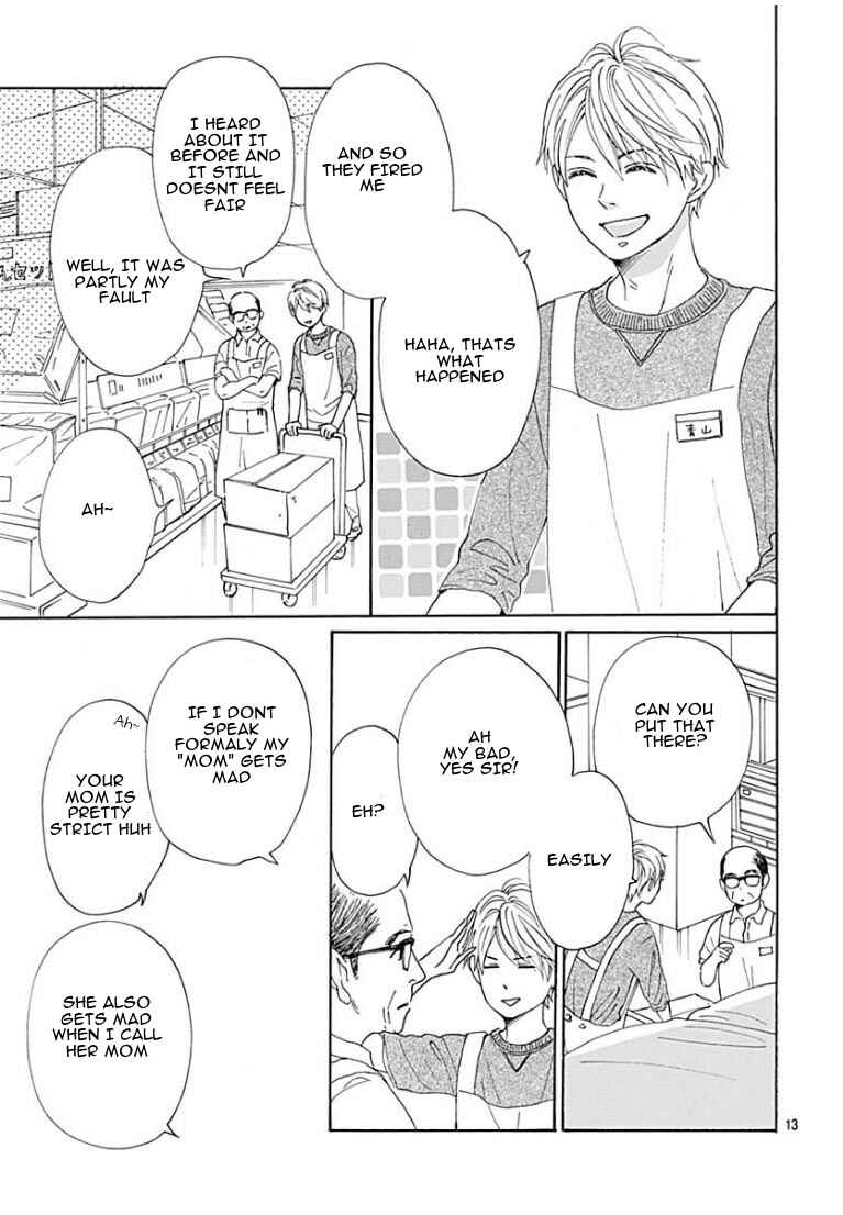 Page 16 Chapter 10 Otona-Najimi