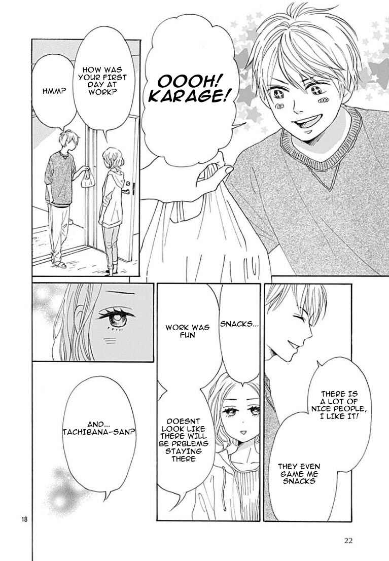Page 21 Chapter 10 Otona-Najimi