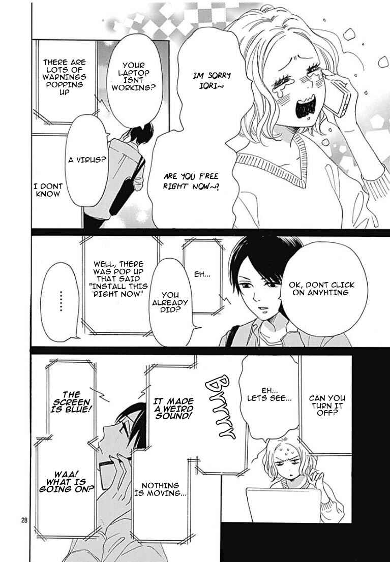 Page 31 Chapter 10 Otona-Najimi