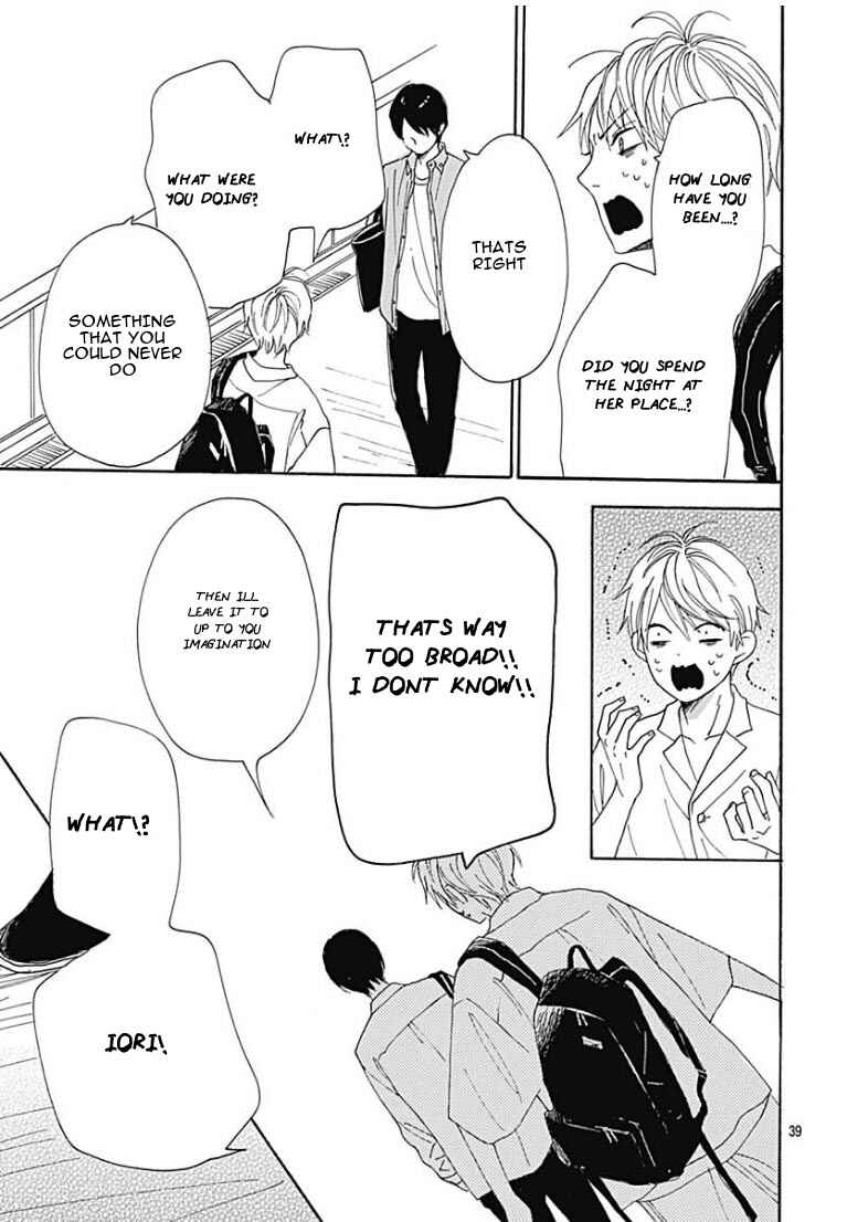 Page 42 Chapter 10 Otona-Najimi