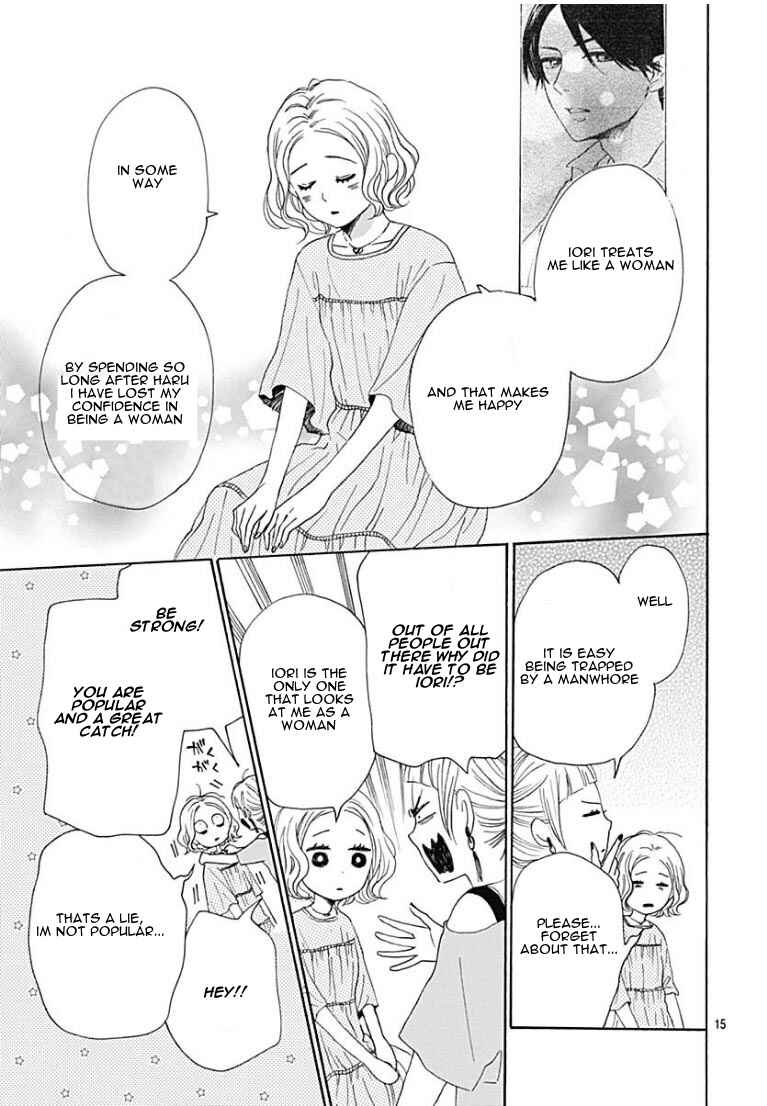 Page 16 Chapter 7 Otona-Najimi