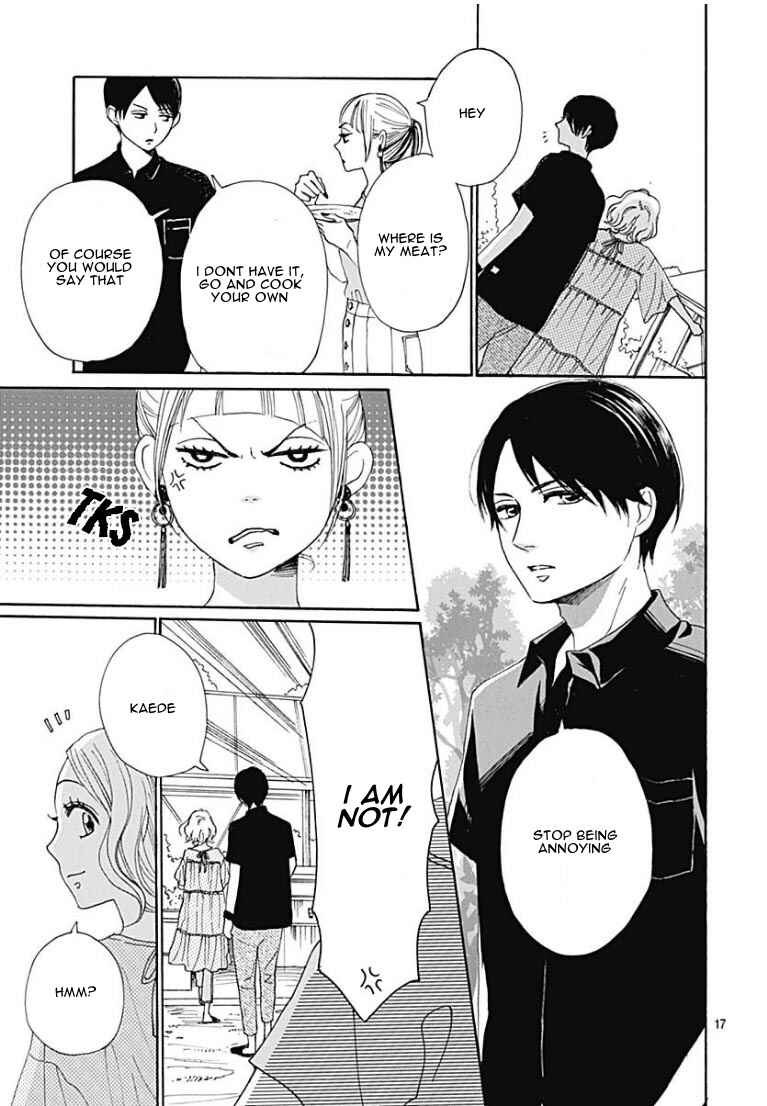 Page 18 Chapter 7 Otona-Najimi