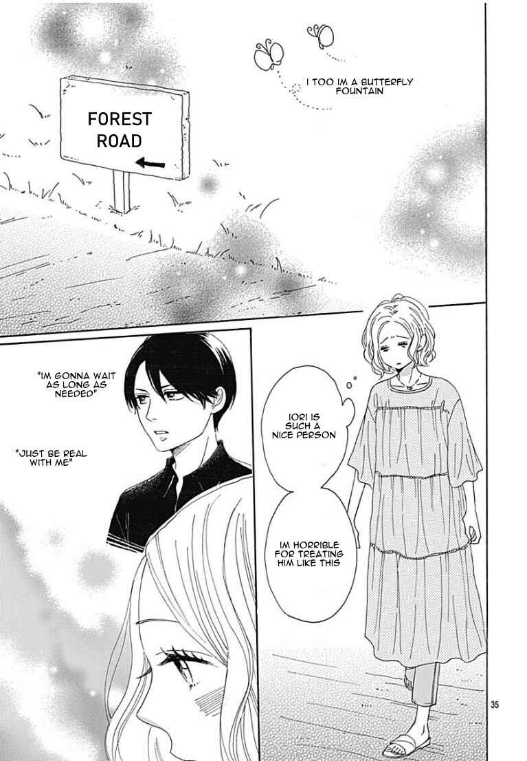 Page 36 Chapter 7 Otona-Najimi