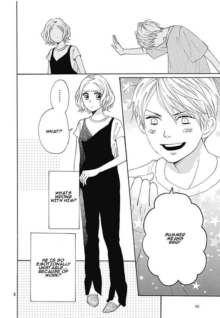 Page 9 Chapter 7 Otona-Najimi