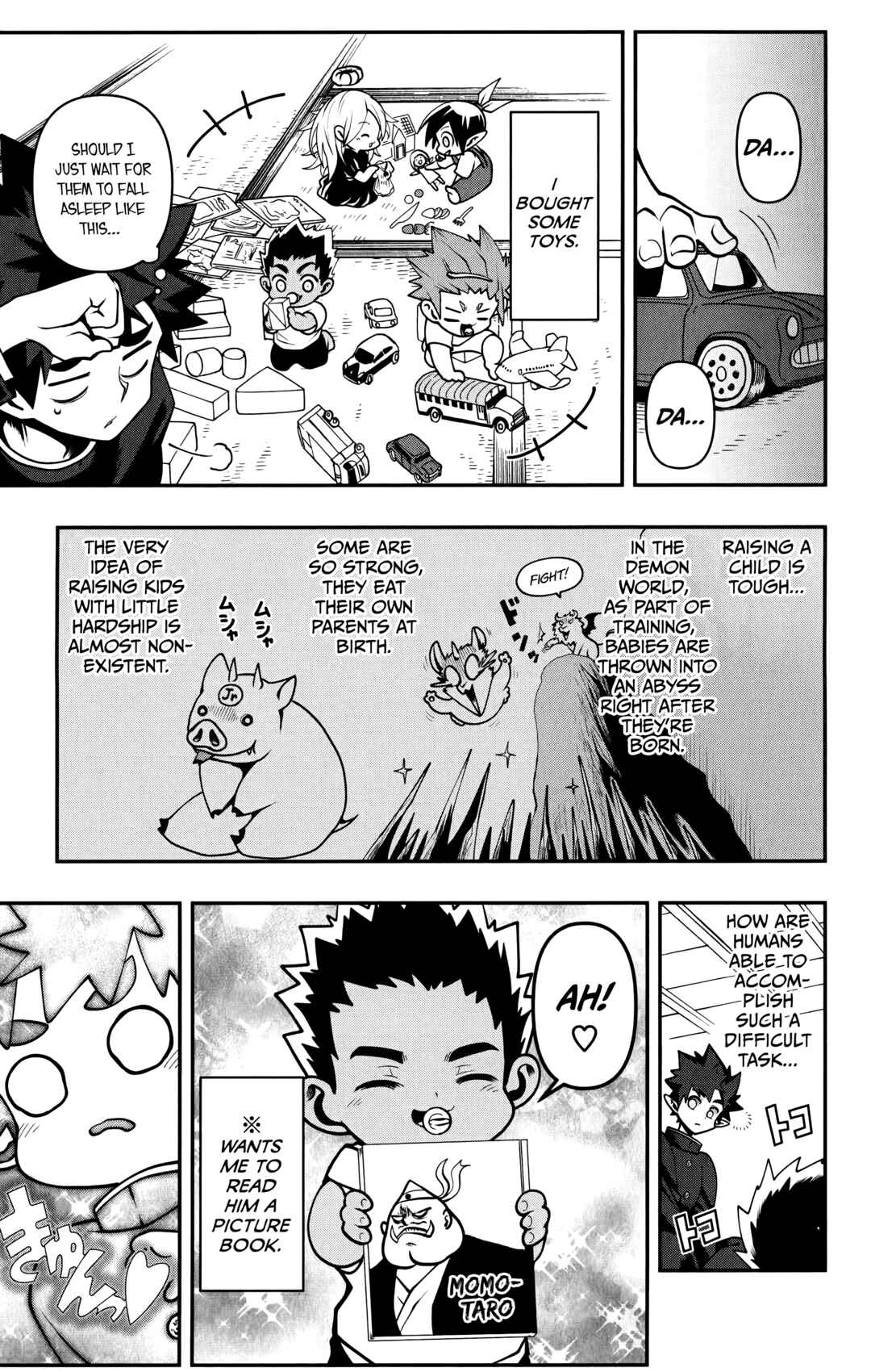 Page 10 Chapter 15 Demon Prince Poros Diaries