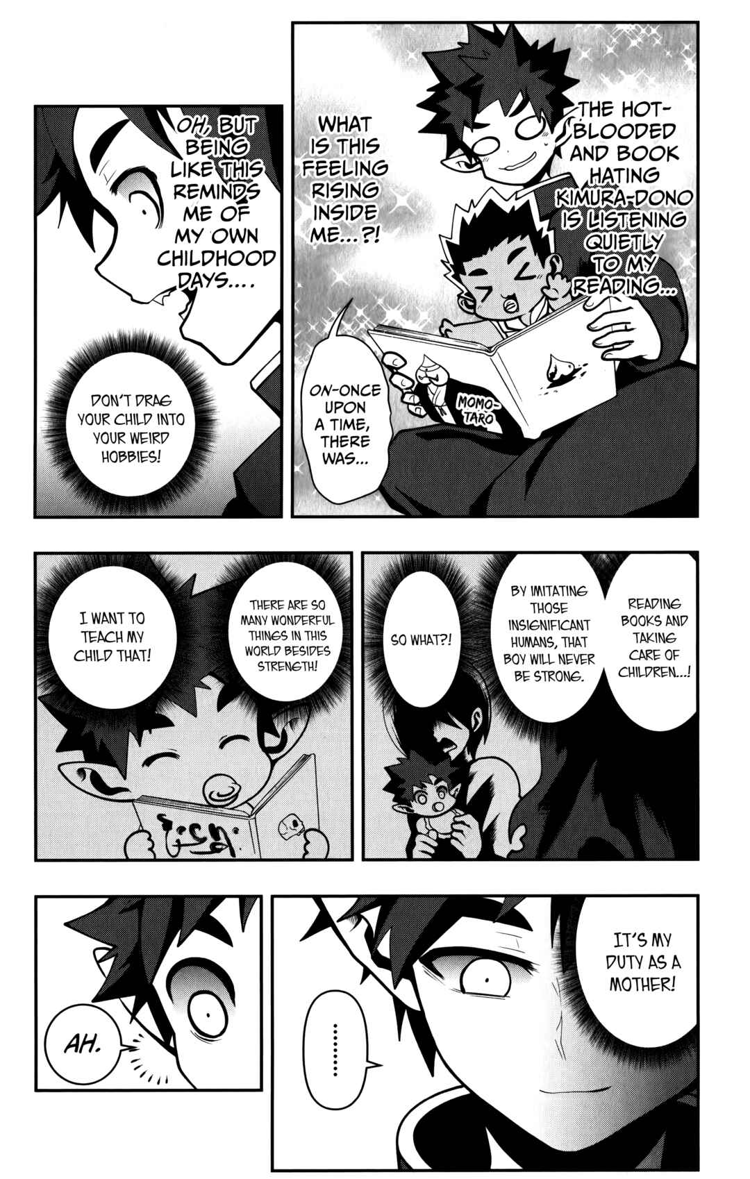 Page 11 Chapter 15 Demon Prince Poros Diaries