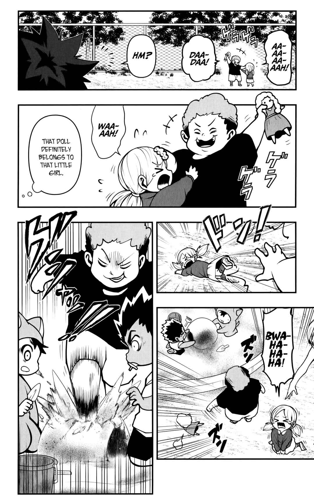Page 15 Chapter 15 Demon Prince Poros Diaries
