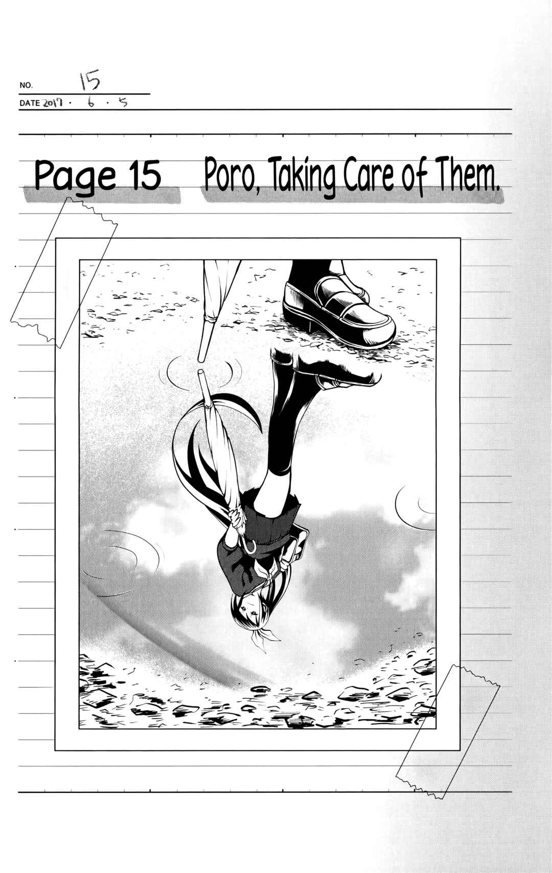 Page 2 Chapter 15 Demon Prince Poros Diaries