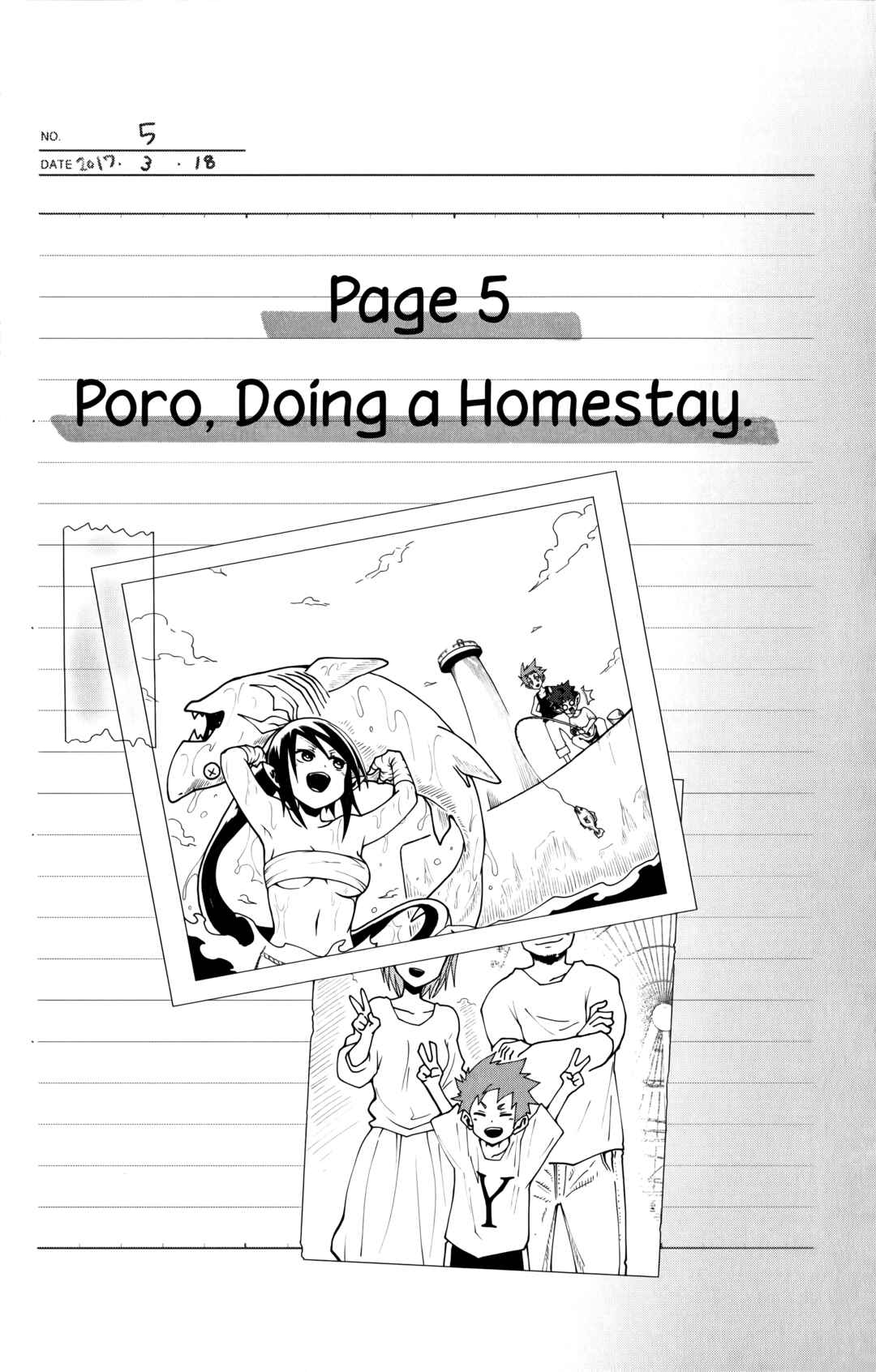 Page 2 Chapter 5 Demon Prince Poros Diaries