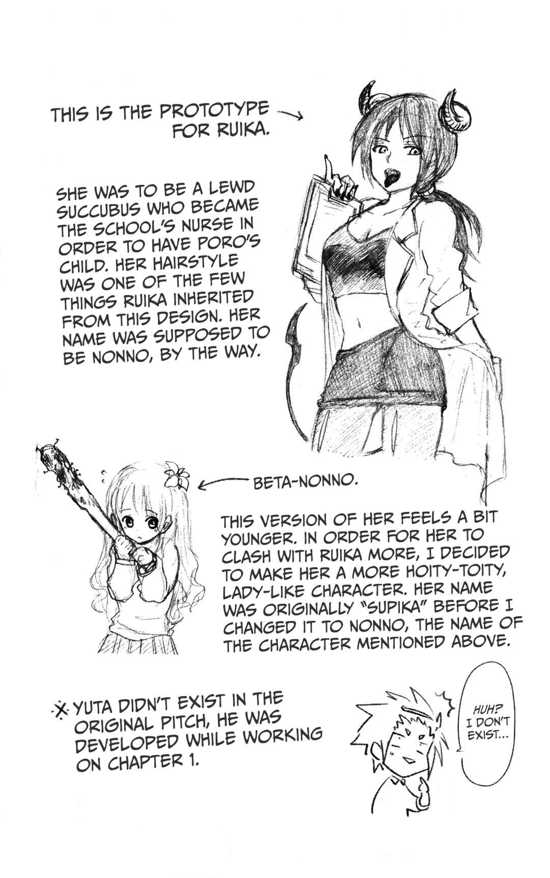 Page 14 Chapter 7.5 Demon Prince Poros Diaries