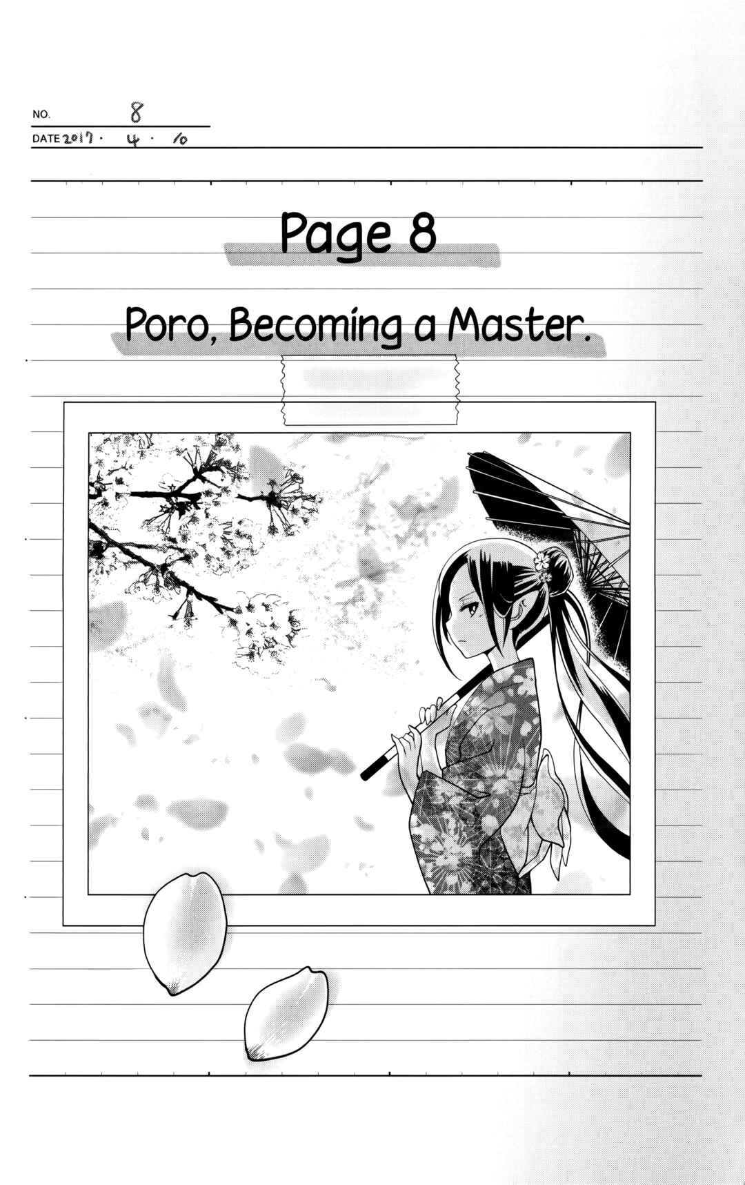 Page 10 Chapter 8 Demon Prince Poros Diaries