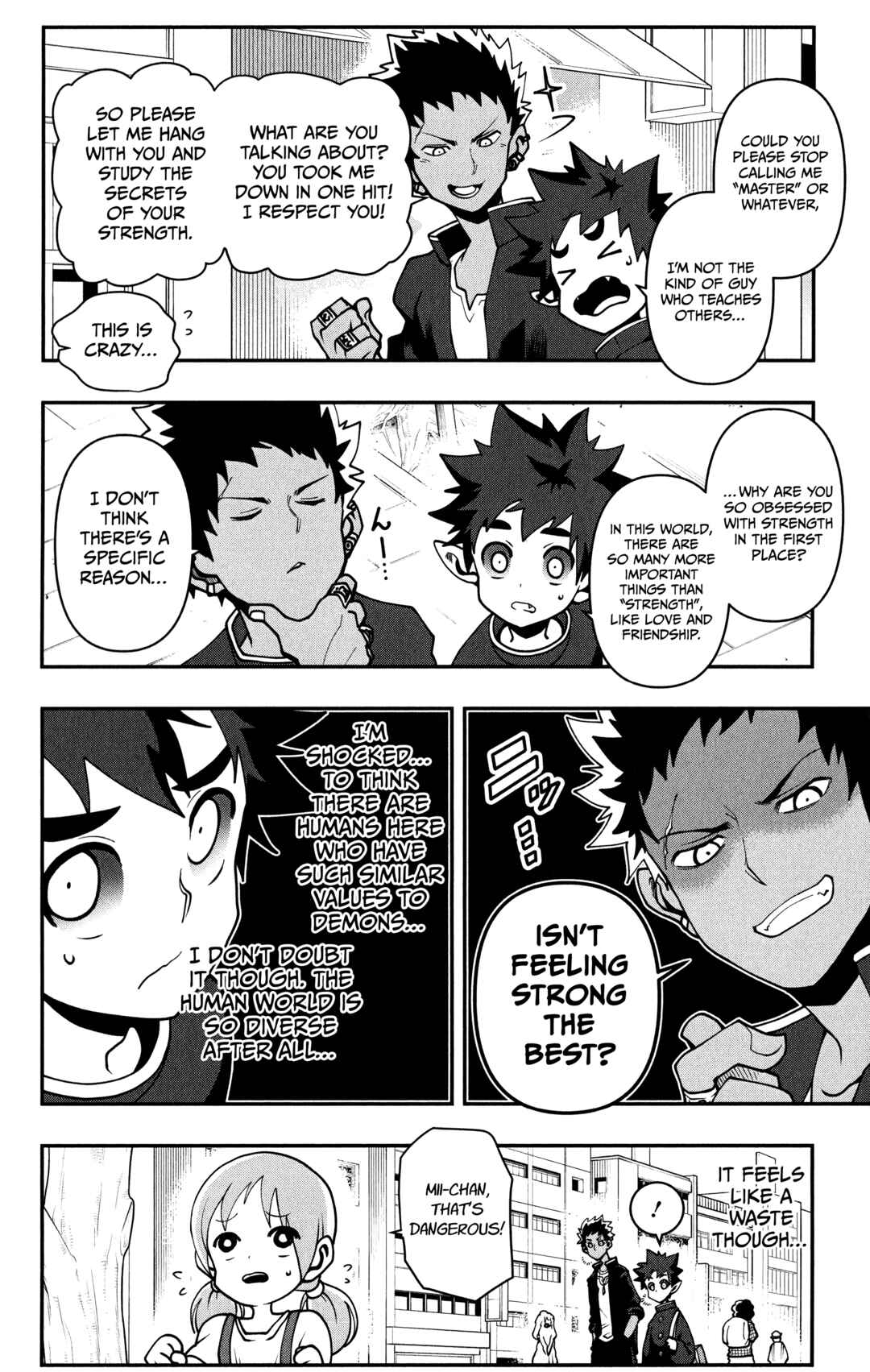 Page 17 Chapter 8 Demon Prince Poros Diaries
