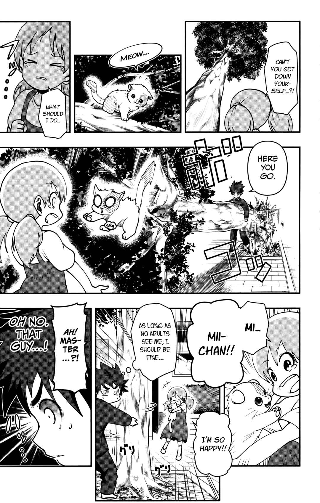 Page 18 Chapter 8 Demon Prince Poros Diaries