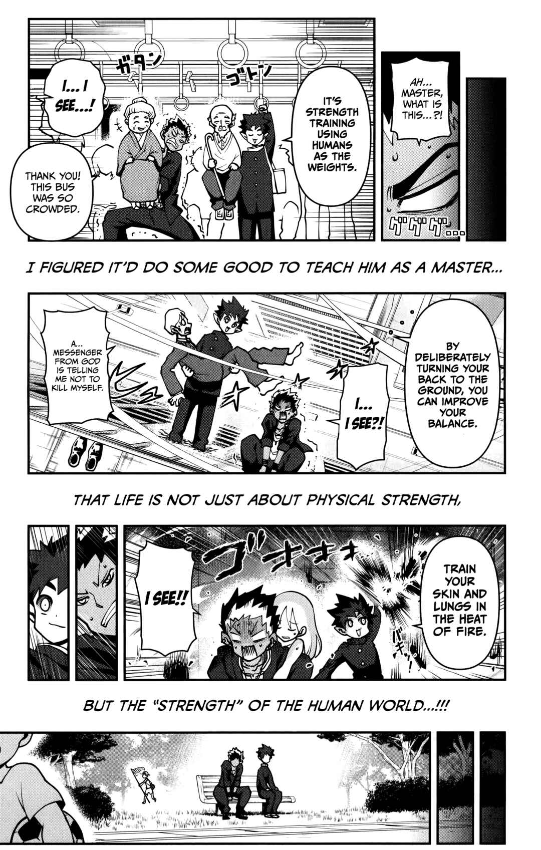 Page 20 Chapter 8 Demon Prince Poros Diaries