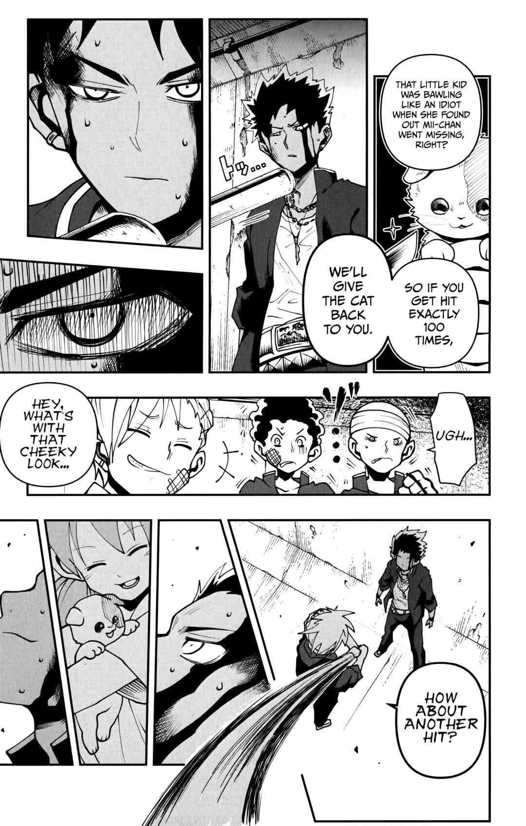 Page 24 Chapter 8 Demon Prince Poros Diaries