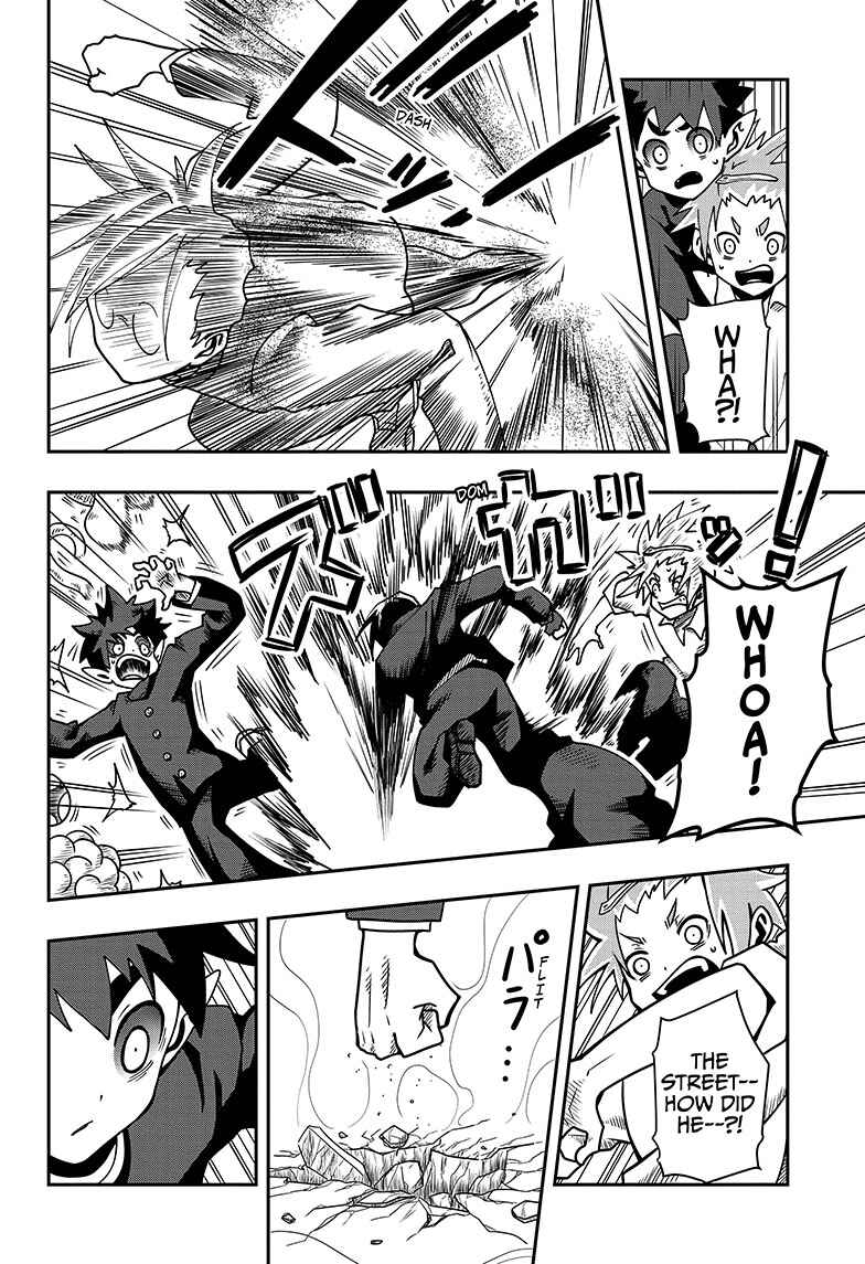 Page 14 Chapter 2 Demon Prince Poros Diaries