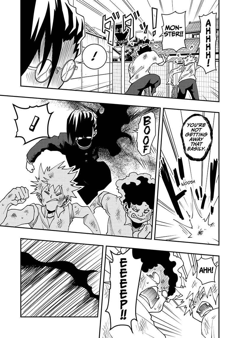 Page 15 Chapter 2 Demon Prince Poros Diaries