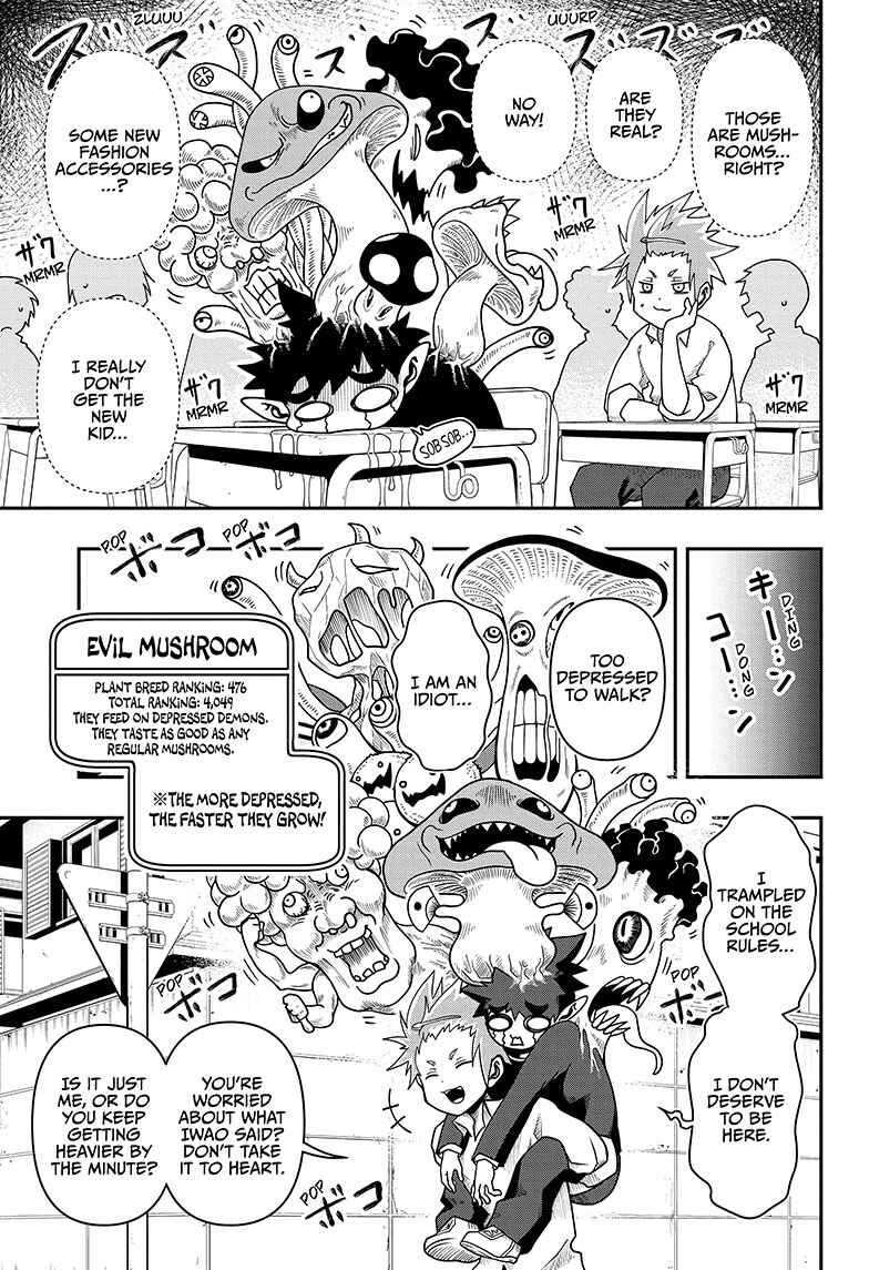 Page 9 Chapter 2 Demon Prince Poros Diaries