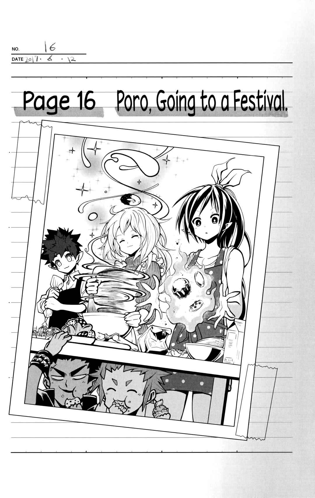Page 2 Chapter 16 Demon Prince Poros Diaries