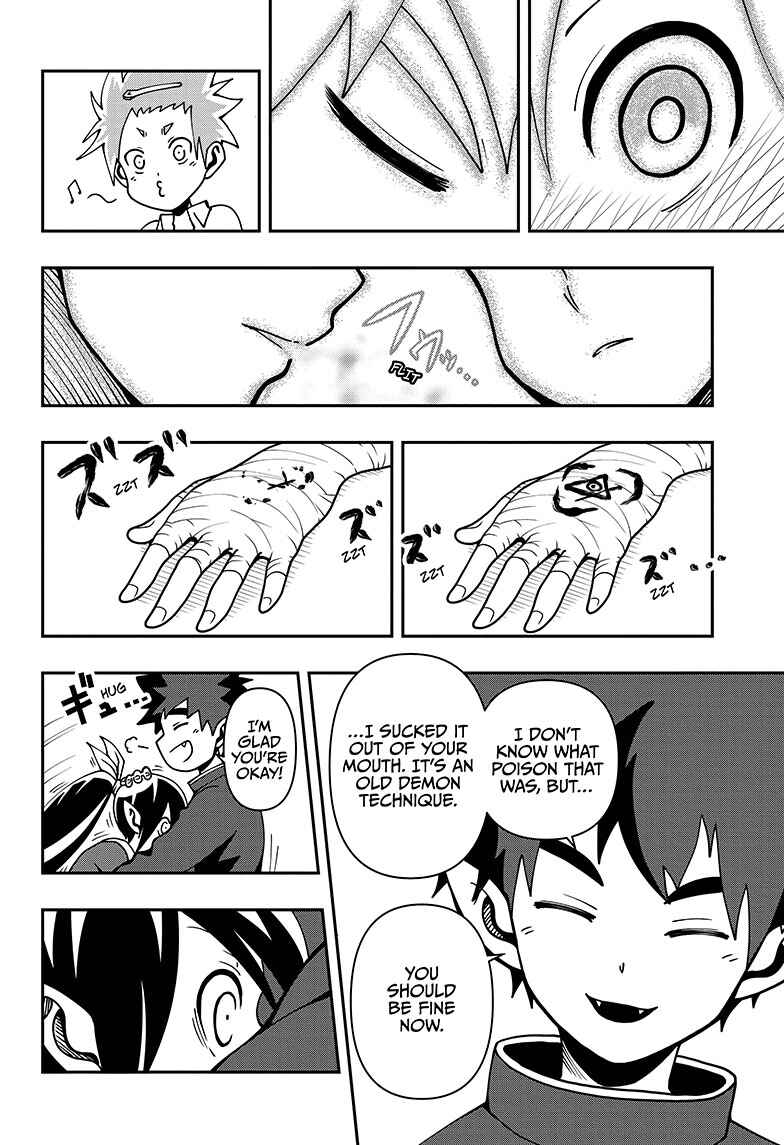 Page 22 Chapter 3 Demon Prince Poros Diaries