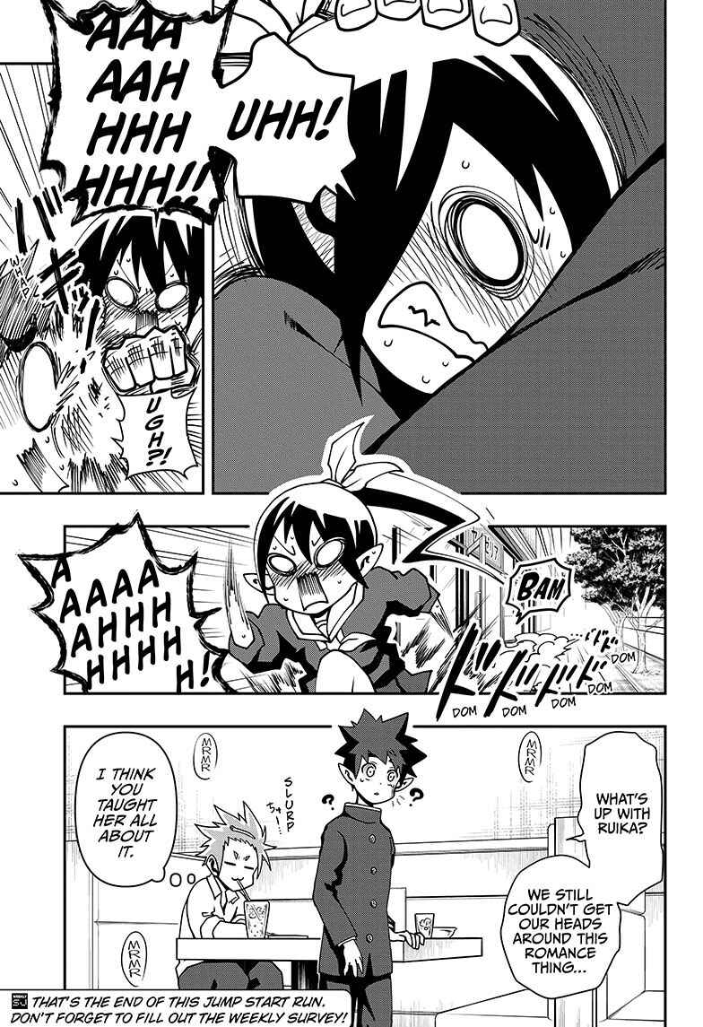Page 23 Chapter 3 Demon Prince Poros Diaries