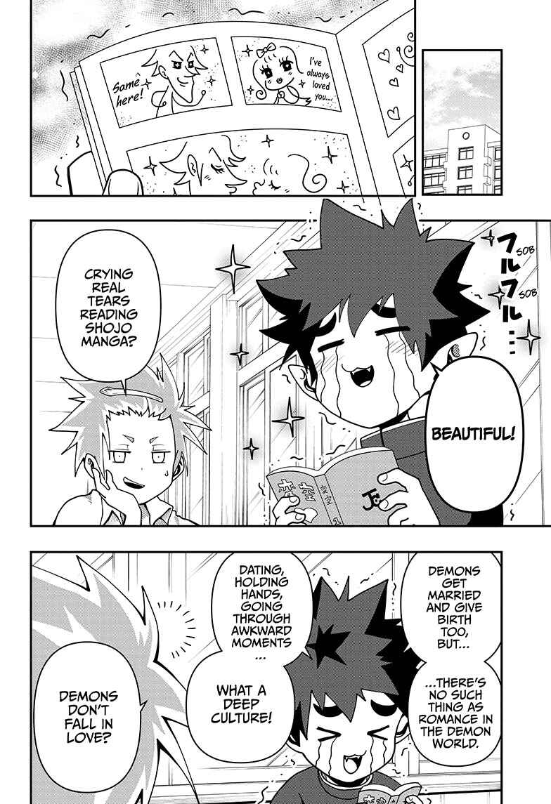 Page 4 Chapter 3 Demon Prince Poros Diaries