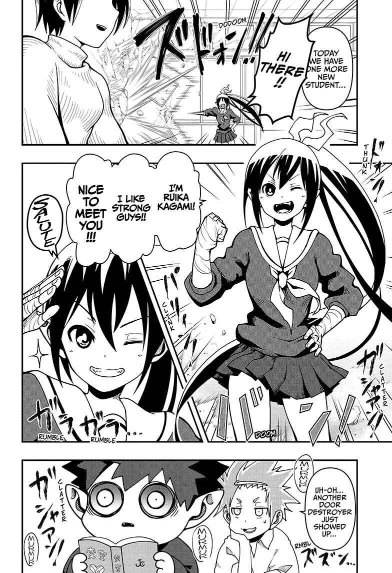Page 6 Chapter 3 Demon Prince Poros Diaries