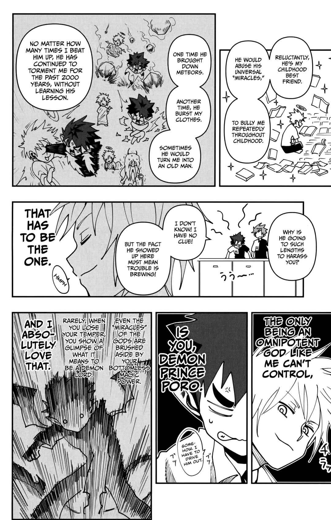 Page 11 Chapter 4 Demon Prince Poros Diaries