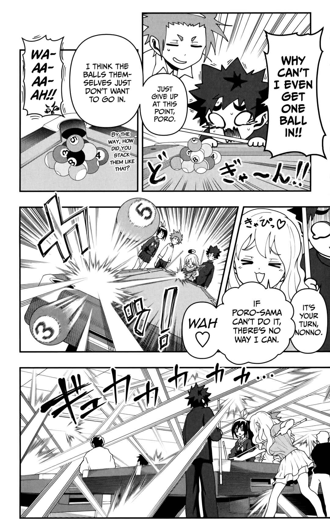 Page 13 Chapter 6 Demon Prince Poros Diaries