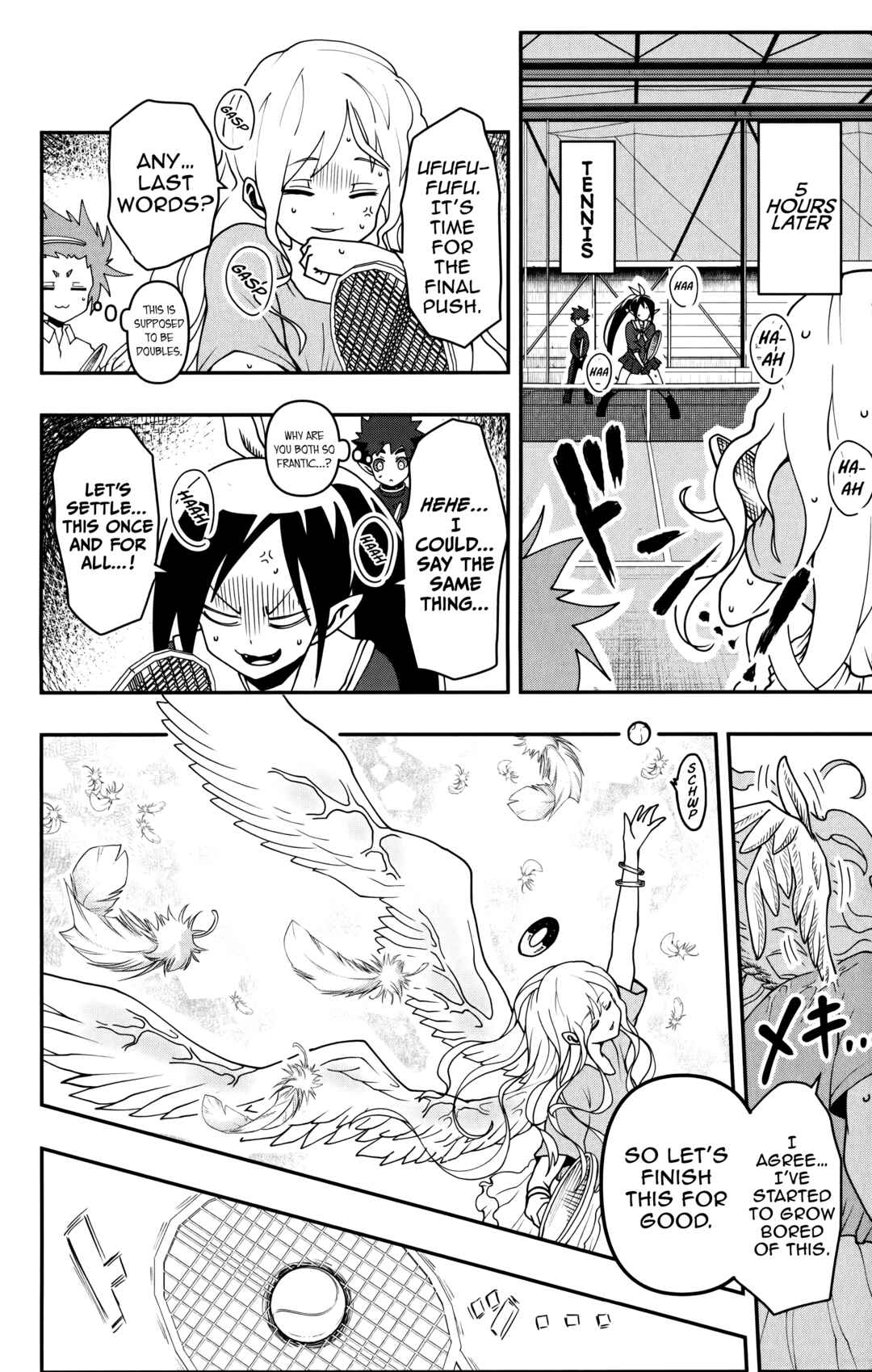 Page 15 Chapter 6 Demon Prince Poros Diaries