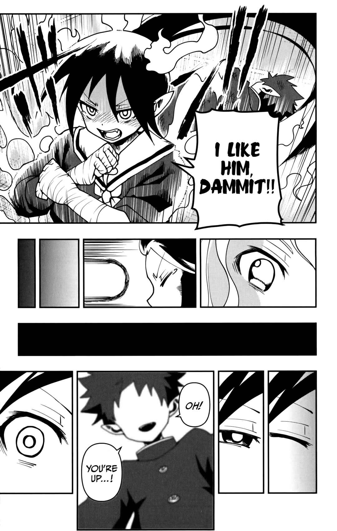 Page 18 Chapter 6 Demon Prince Poros Diaries