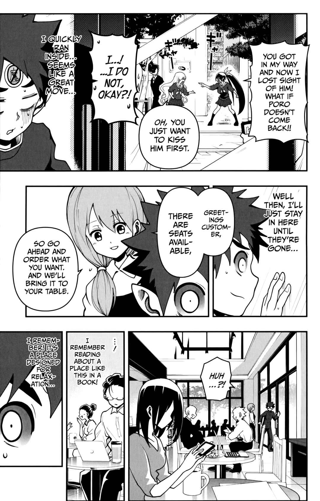 Page 10 Chapter 7 Demon Prince Poros Diaries