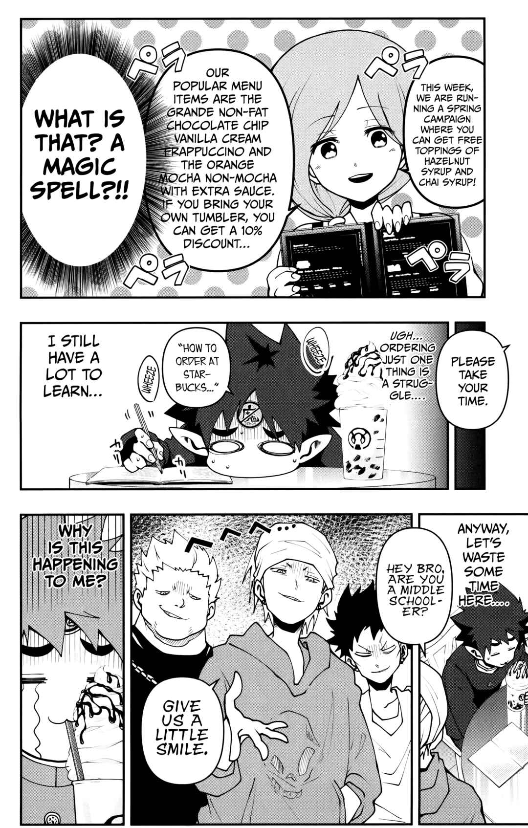 Page 11 Chapter 7 Demon Prince Poros Diaries