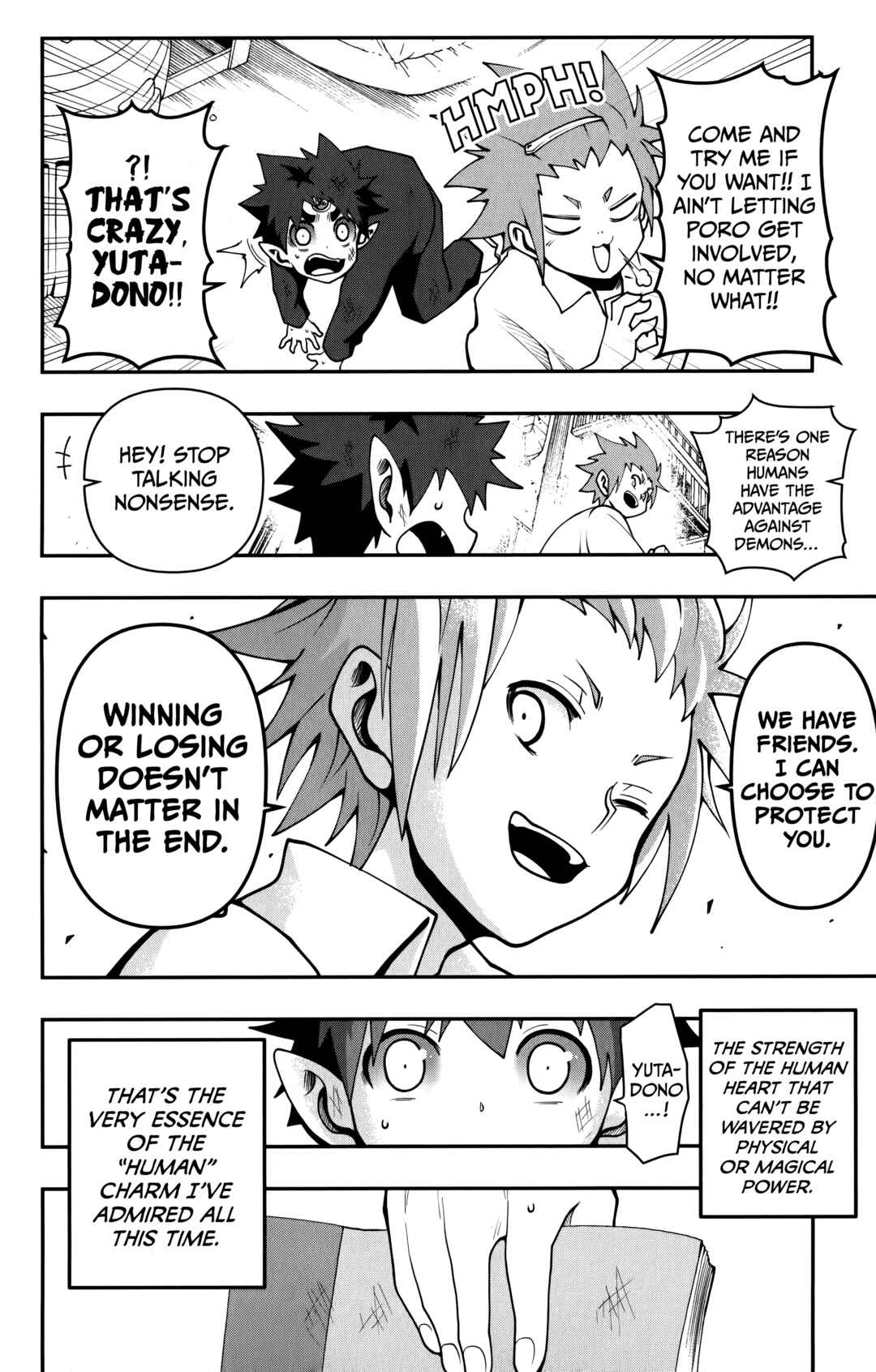 Page 15 Chapter 7 Demon Prince Poros Diaries