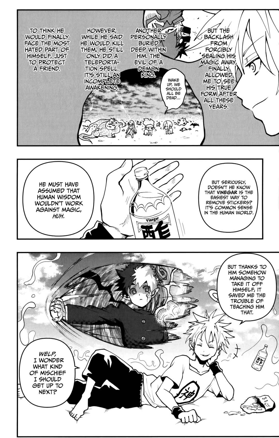 Page 19 Chapter 7 Demon Prince Poros Diaries