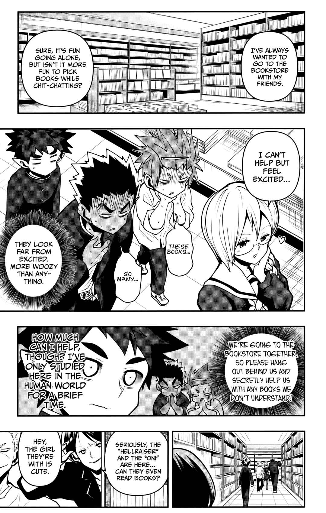 Page 10 Chapter 13 Demon Prince Poros Diaries