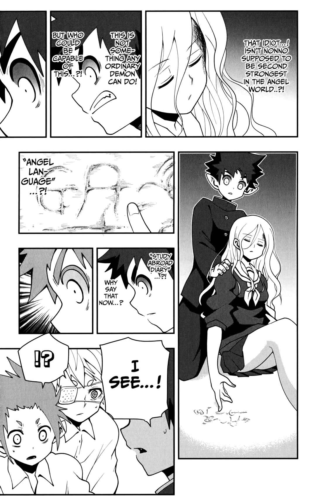 Page 17 Chapter 9 Demon Prince Poros Diaries