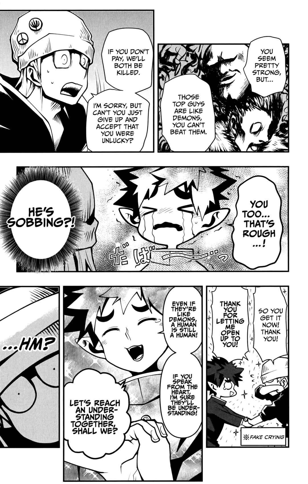 Page 10 Chapter 14 Demon Prince Poros Diaries