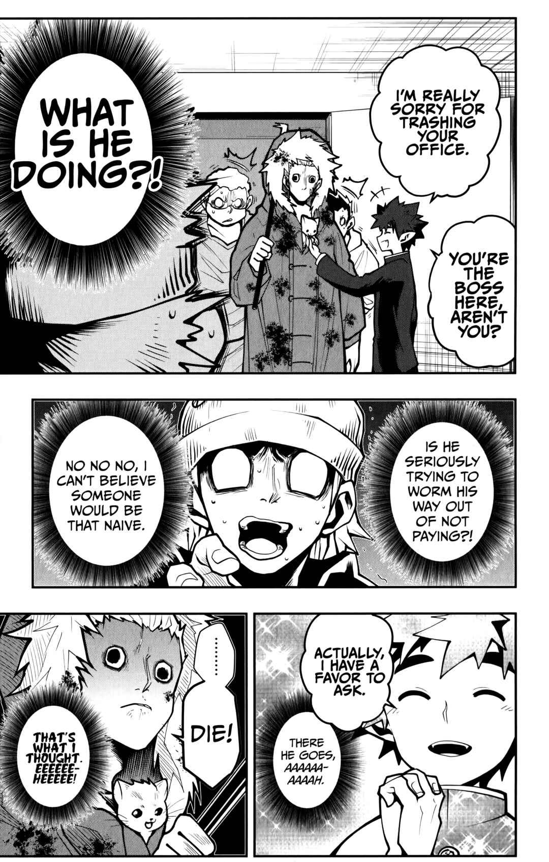Page 12 Chapter 14 Demon Prince Poros Diaries